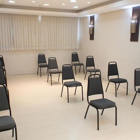 Master Grande Hotel - Proximo Ao Palacio Do Governo Porto Alegre Eksteriør billede