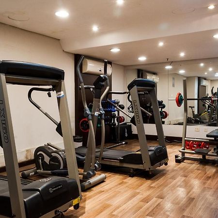 Master Grande Hotel - Proximo Ao Palacio Do Governo Porto Alegre Eksteriør billede