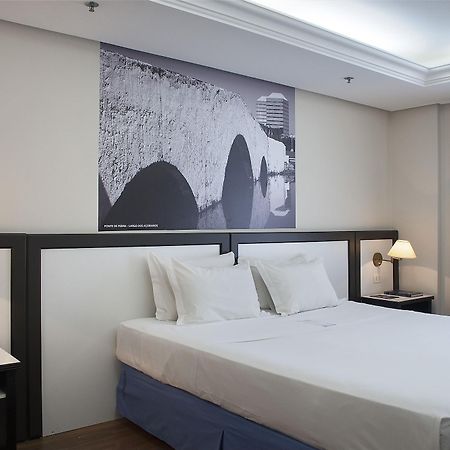 Master Grande Hotel - Proximo Ao Palacio Do Governo Porto Alegre Eksteriør billede