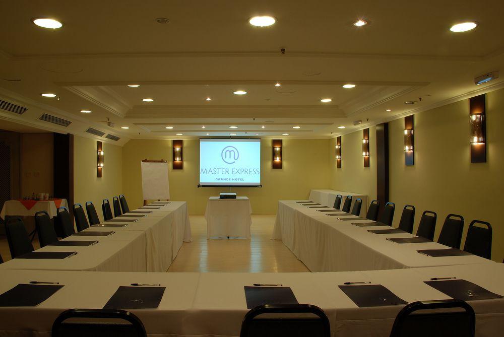 Master Grande Hotel - Proximo Ao Palacio Do Governo Porto Alegre Eksteriør billede