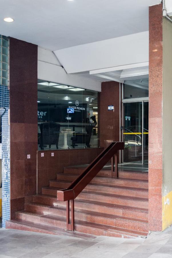 Master Grande Hotel - Proximo Ao Palacio Do Governo Porto Alegre Eksteriør billede
