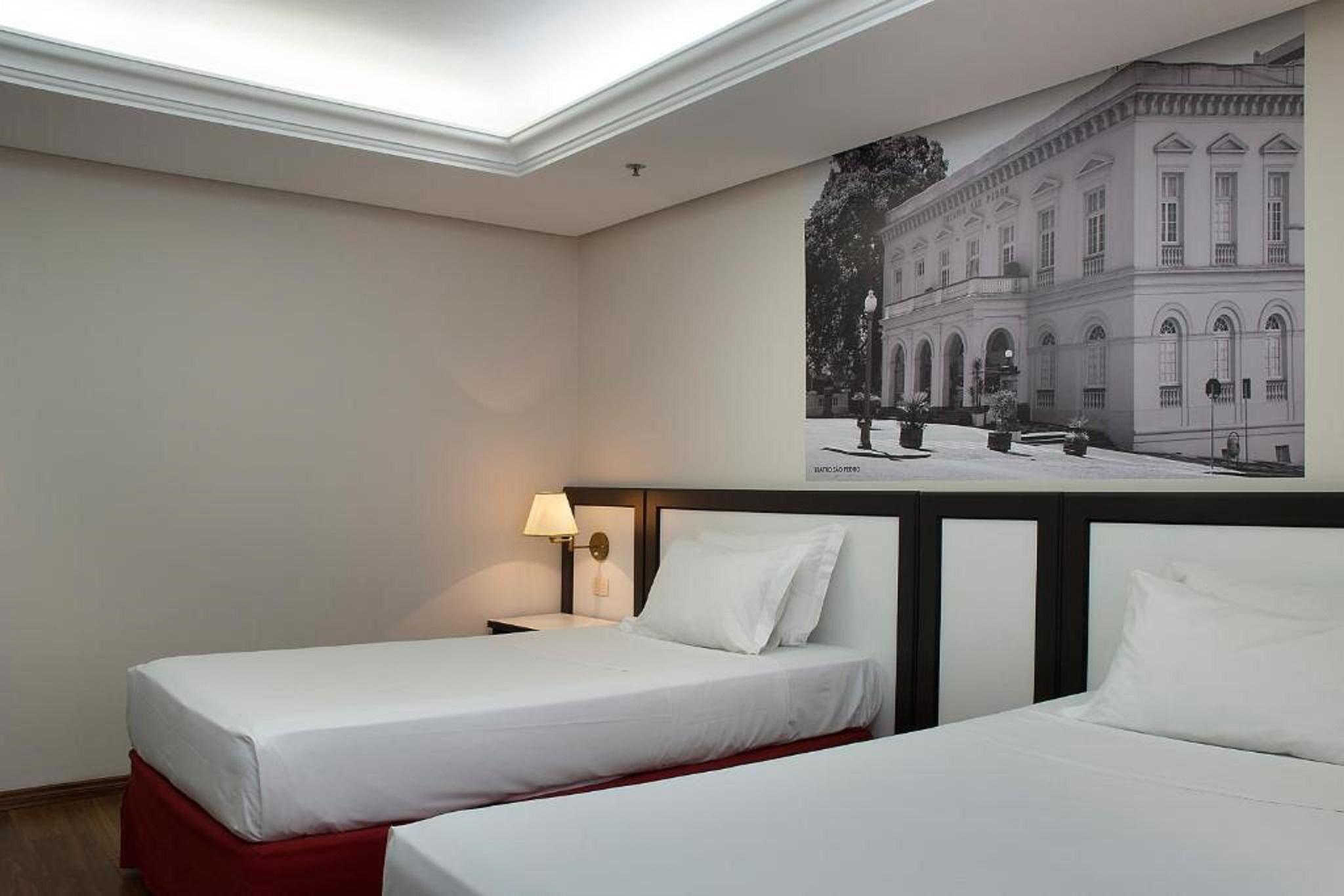 Master Grande Hotel - Proximo Ao Palacio Do Governo Porto Alegre Eksteriør billede