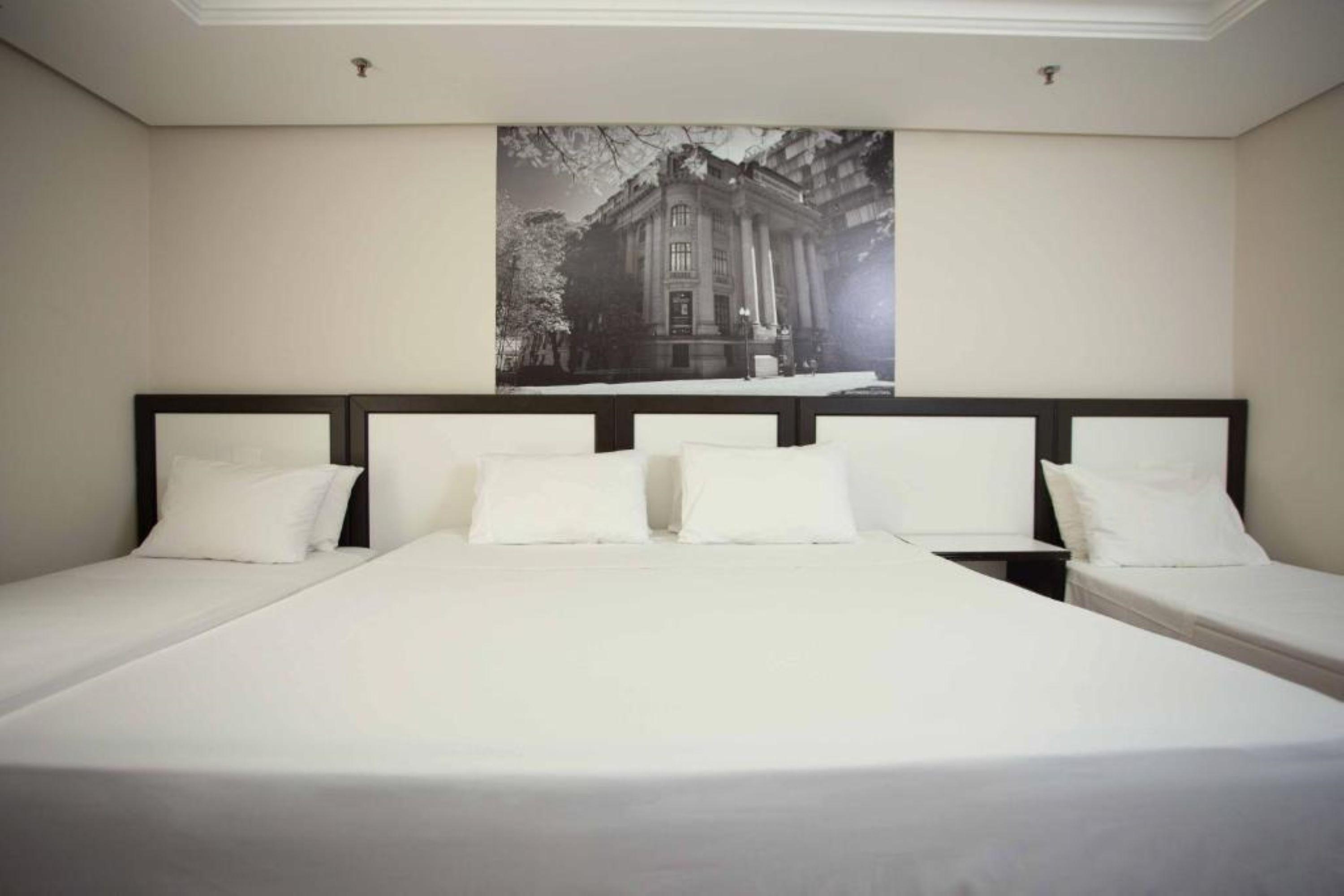 Master Grande Hotel - Proximo Ao Palacio Do Governo Porto Alegre Eksteriør billede
