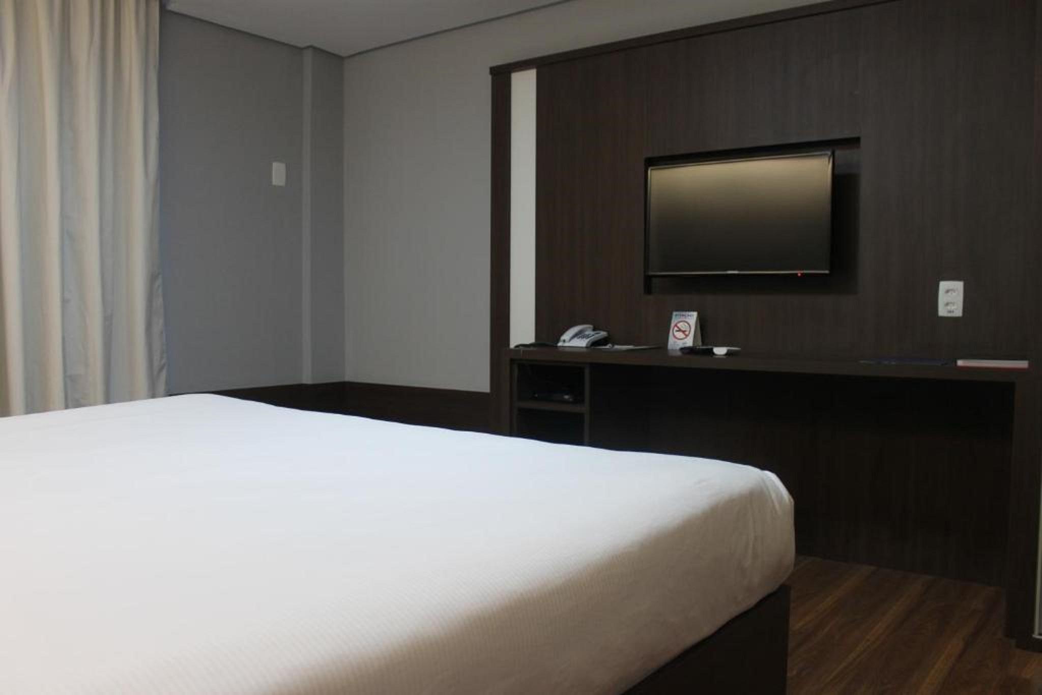 Master Grande Hotel - Proximo Ao Palacio Do Governo Porto Alegre Eksteriør billede