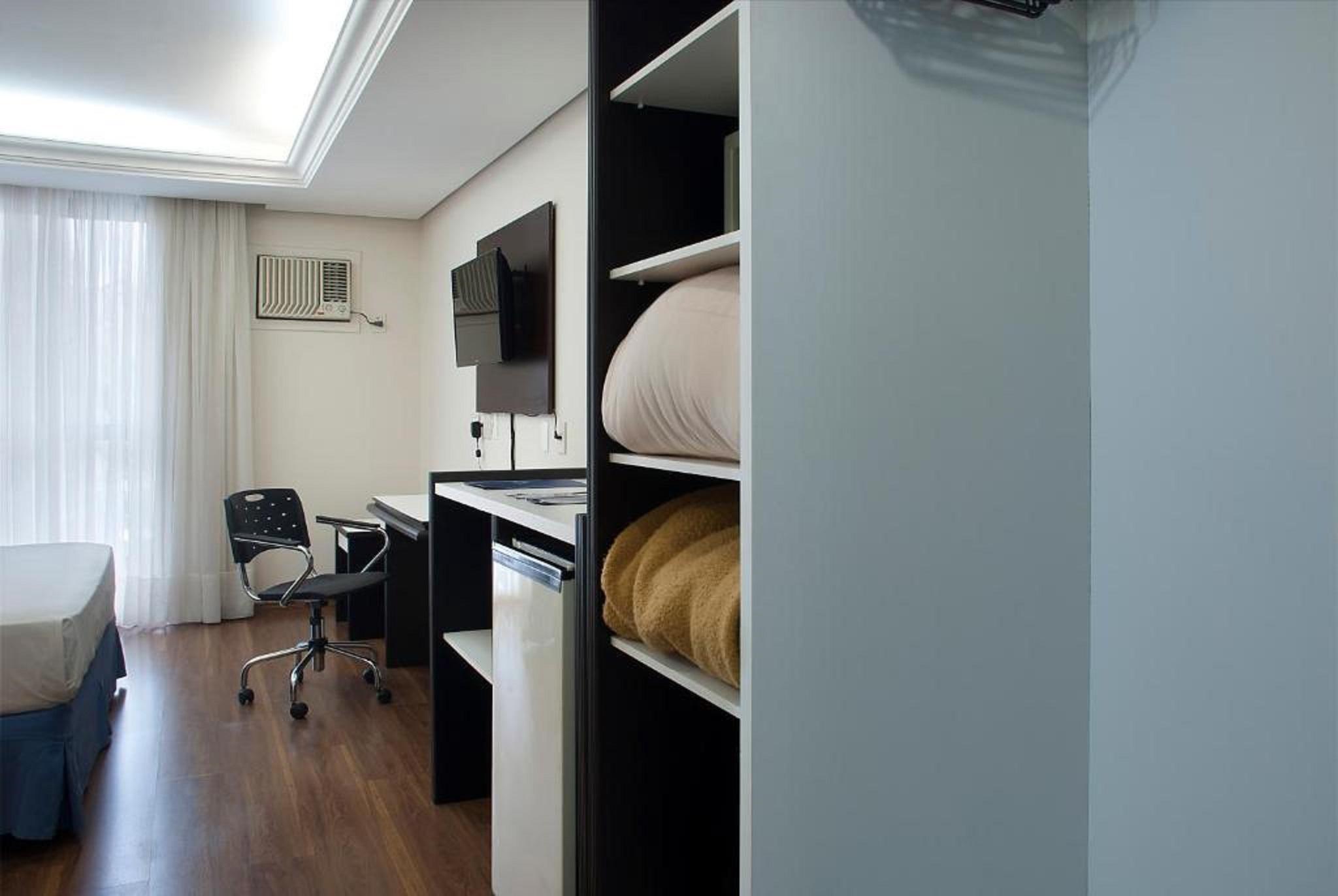 Master Grande Hotel - Proximo Ao Palacio Do Governo Porto Alegre Eksteriør billede