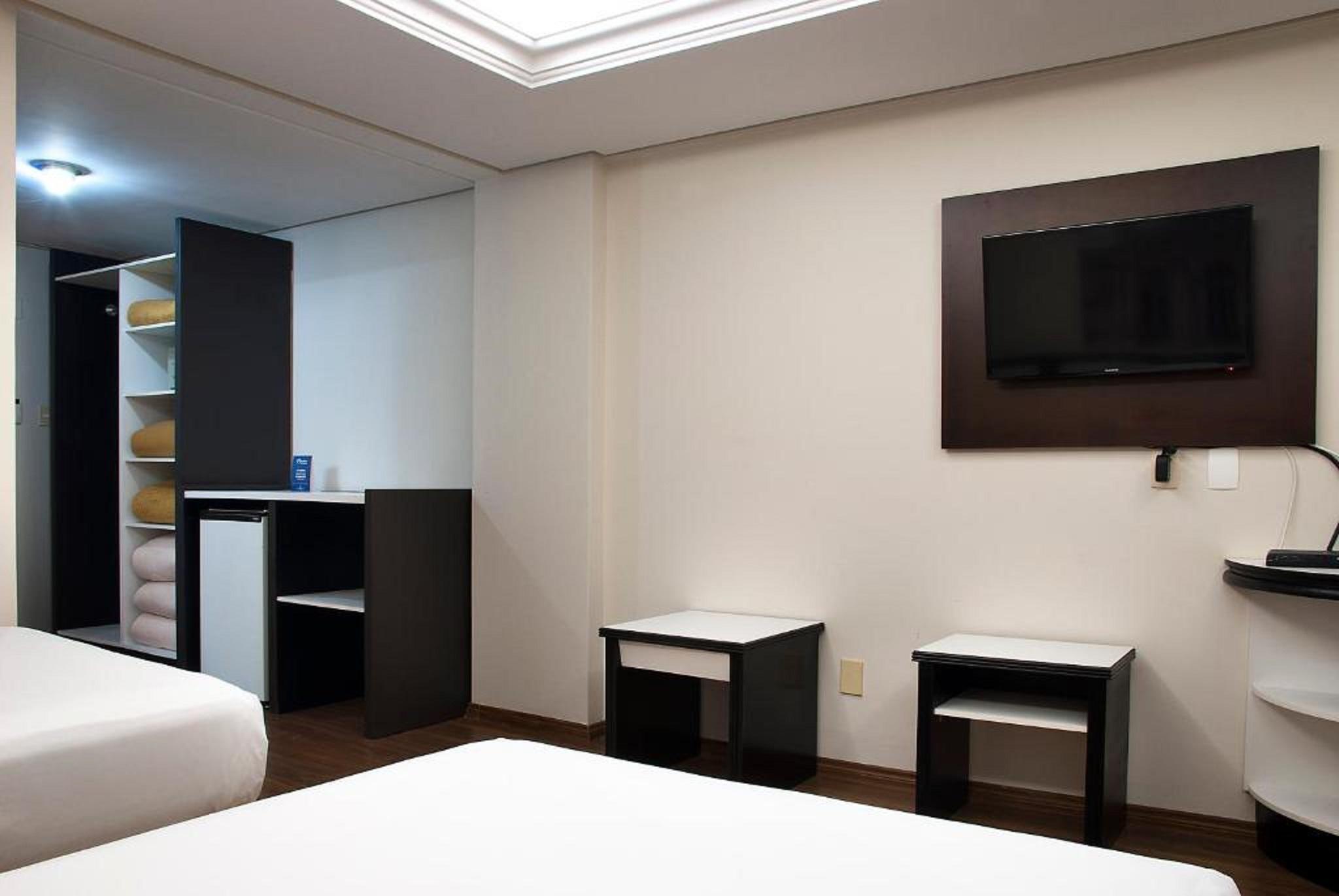 Master Grande Hotel - Proximo Ao Palacio Do Governo Porto Alegre Eksteriør billede