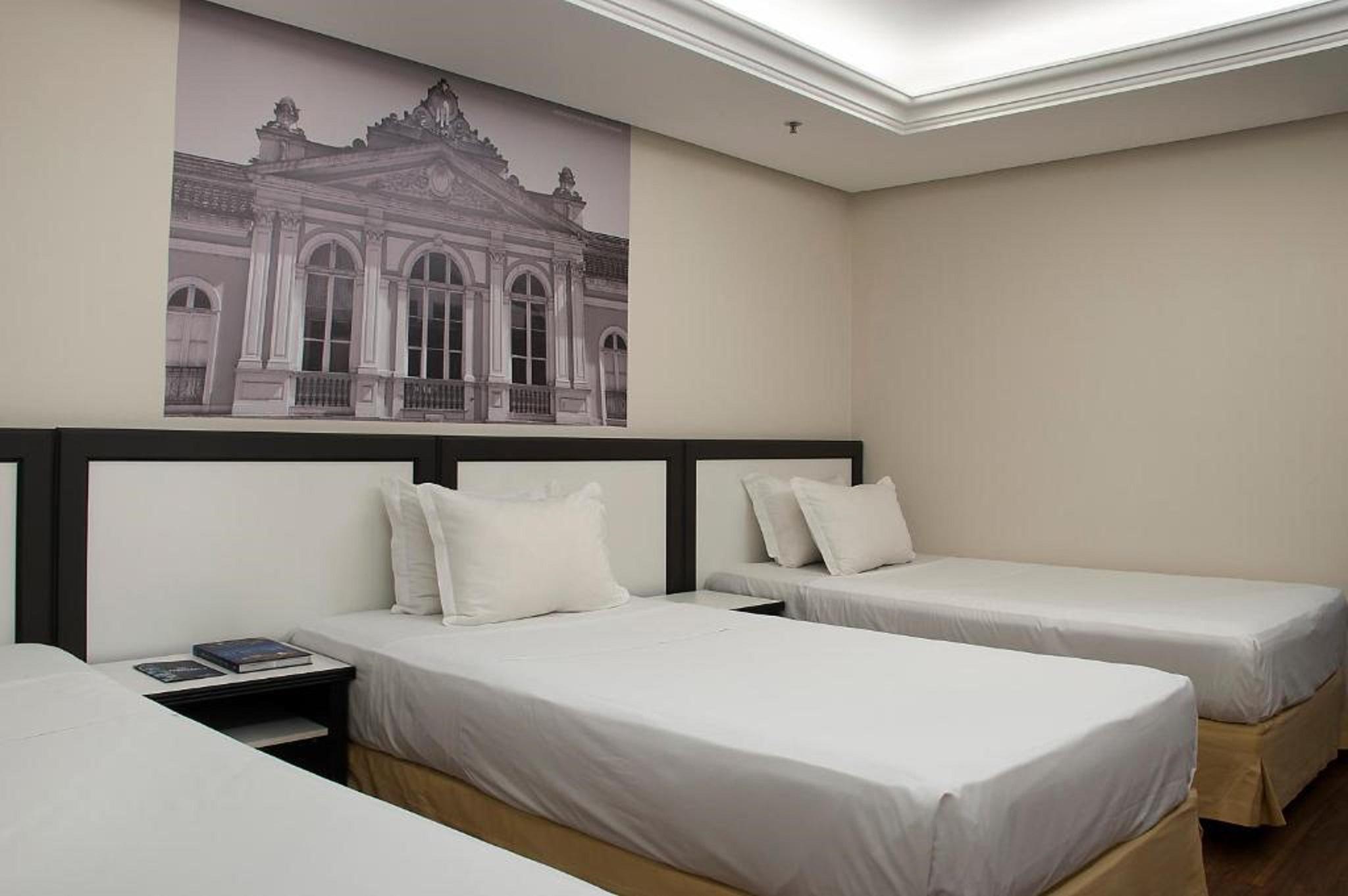 Master Grande Hotel - Proximo Ao Palacio Do Governo Porto Alegre Eksteriør billede