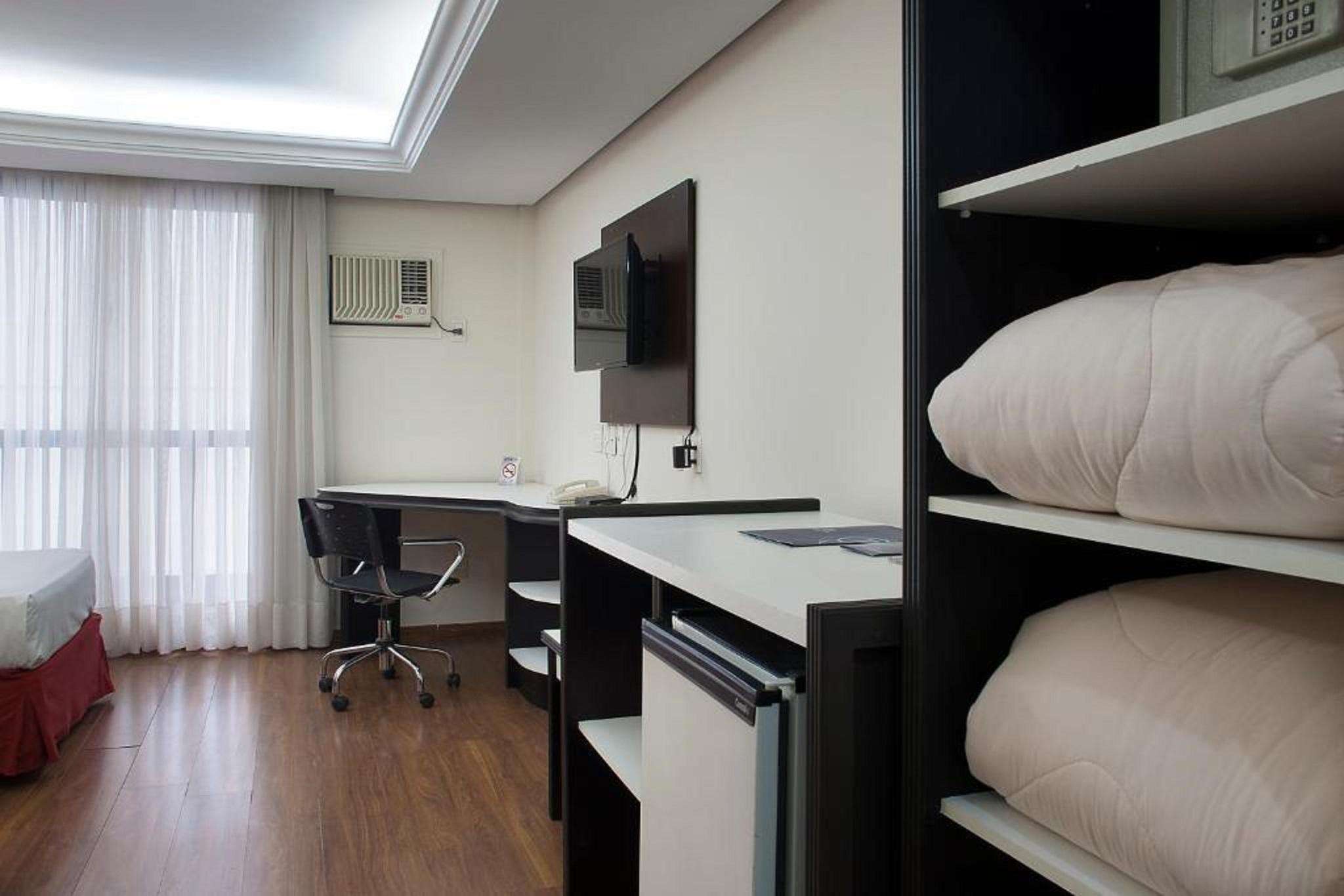 Master Grande Hotel - Proximo Ao Palacio Do Governo Porto Alegre Eksteriør billede
