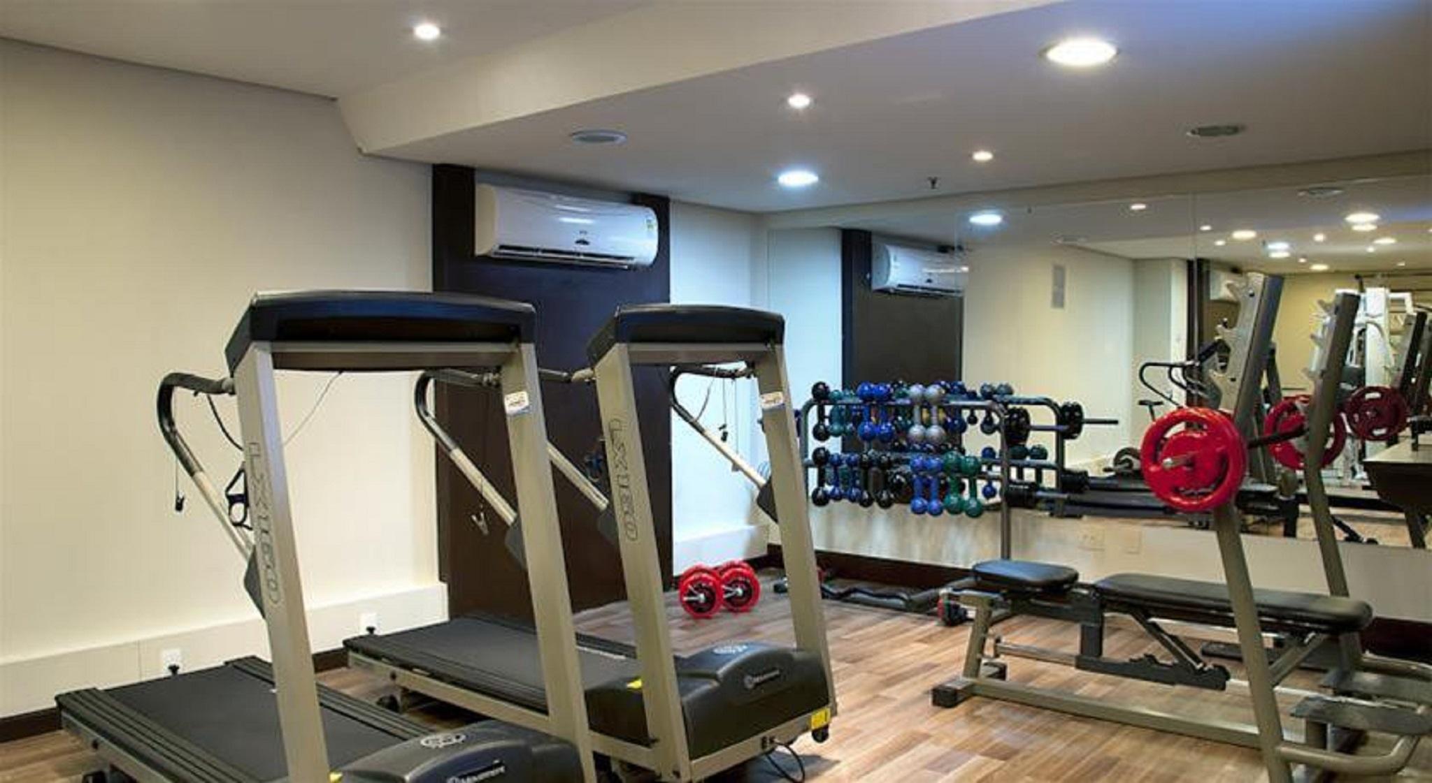 Master Grande Hotel - Proximo Ao Palacio Do Governo Porto Alegre Eksteriør billede