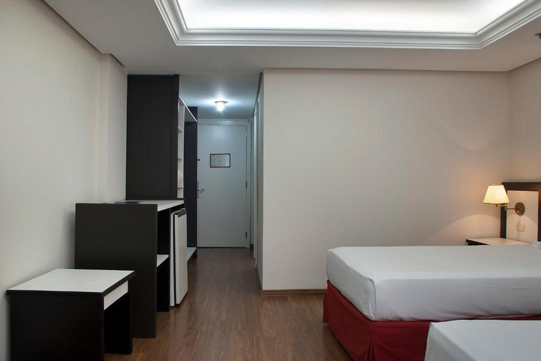 Master Grande Hotel - Proximo Ao Palacio Do Governo Porto Alegre Eksteriør billede