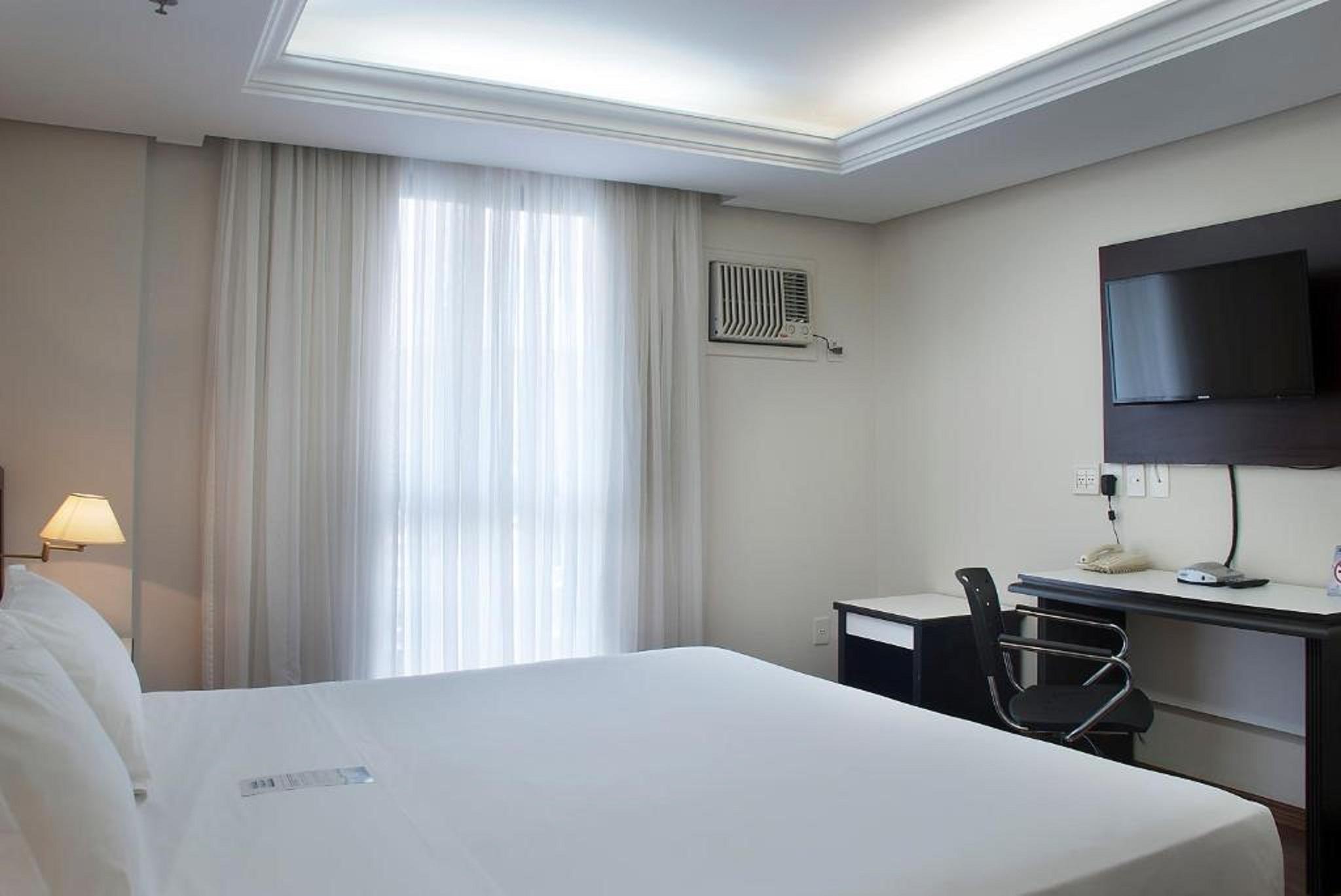 Master Grande Hotel - Proximo Ao Palacio Do Governo Porto Alegre Eksteriør billede