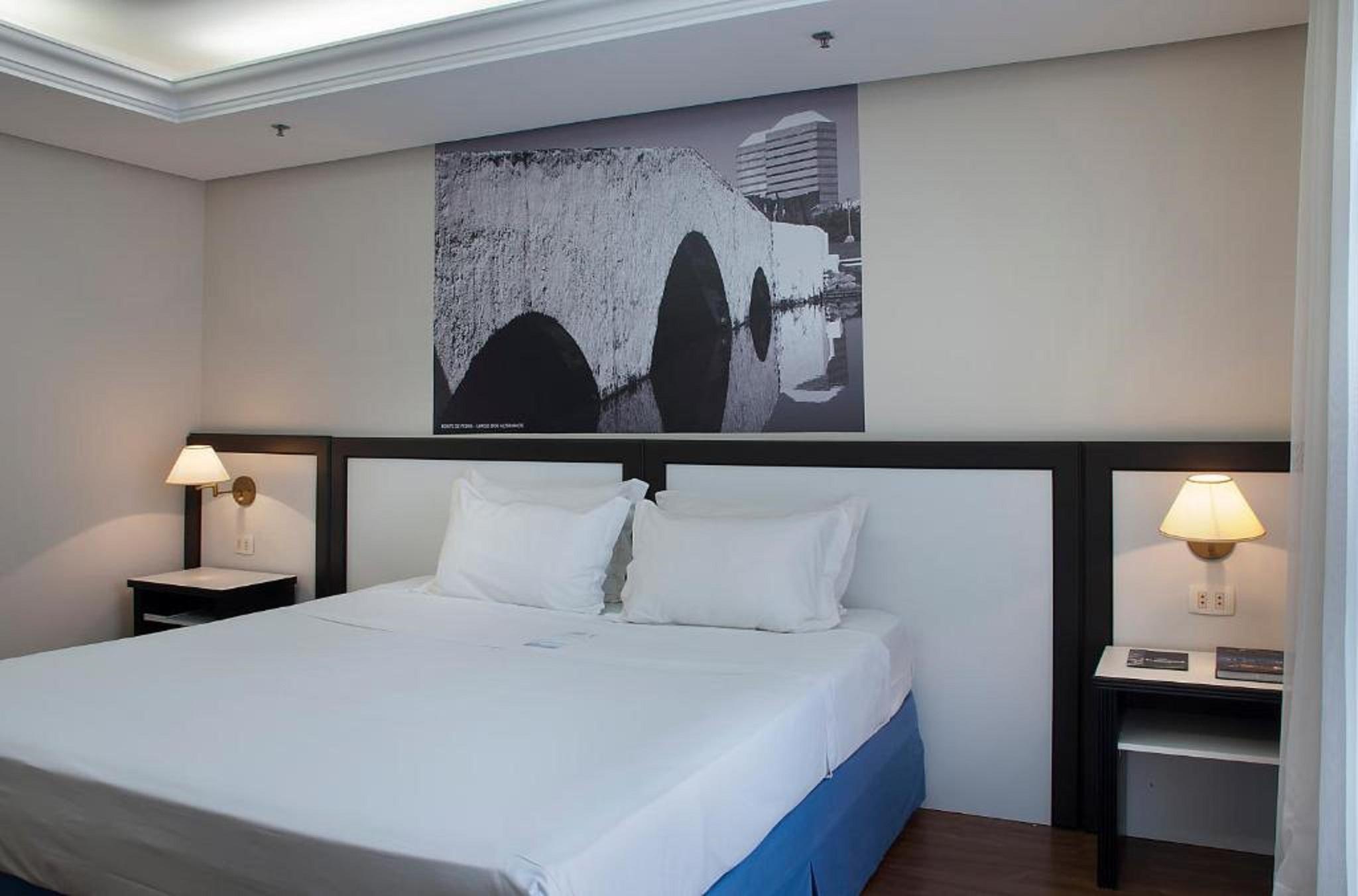 Master Grande Hotel - Proximo Ao Palacio Do Governo Porto Alegre Eksteriør billede