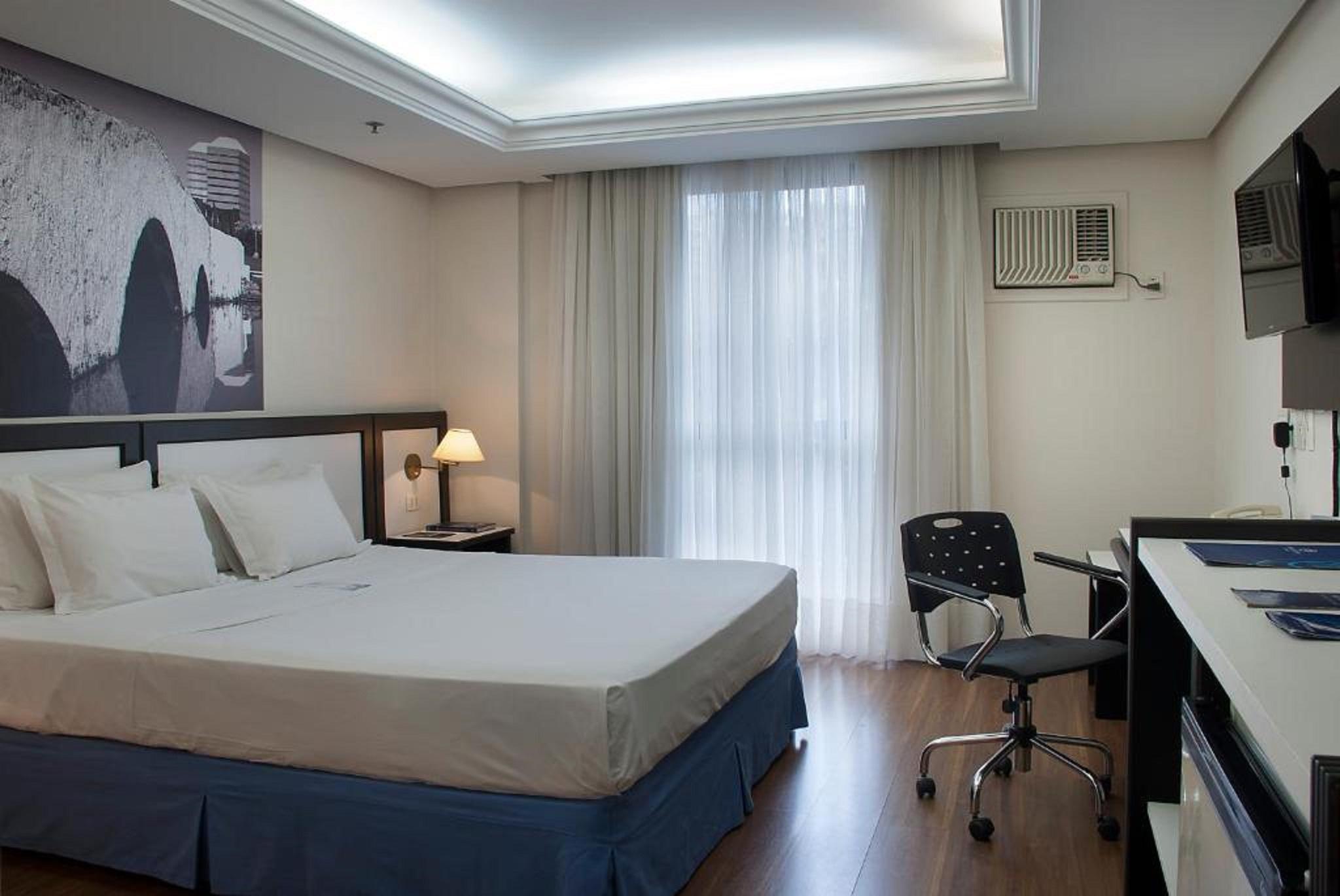 Master Grande Hotel - Proximo Ao Palacio Do Governo Porto Alegre Eksteriør billede