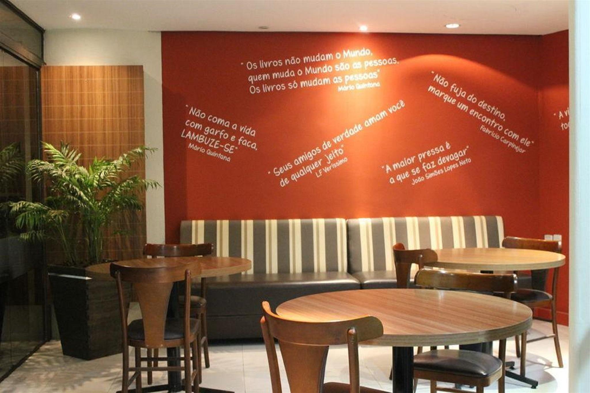 Master Grande Hotel - Proximo Ao Palacio Do Governo Porto Alegre Eksteriør billede