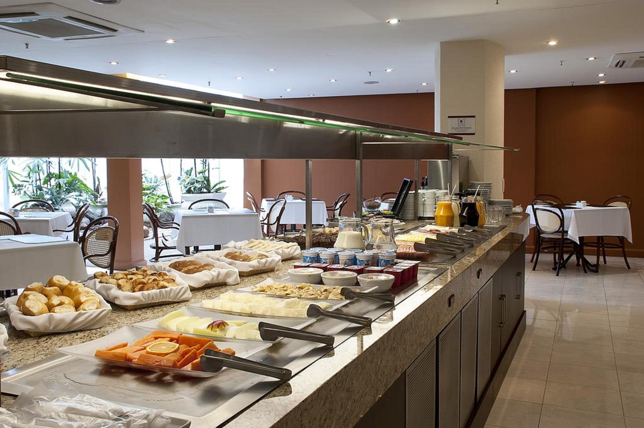 Master Grande Hotel - Proximo Ao Palacio Do Governo Porto Alegre Eksteriør billede
