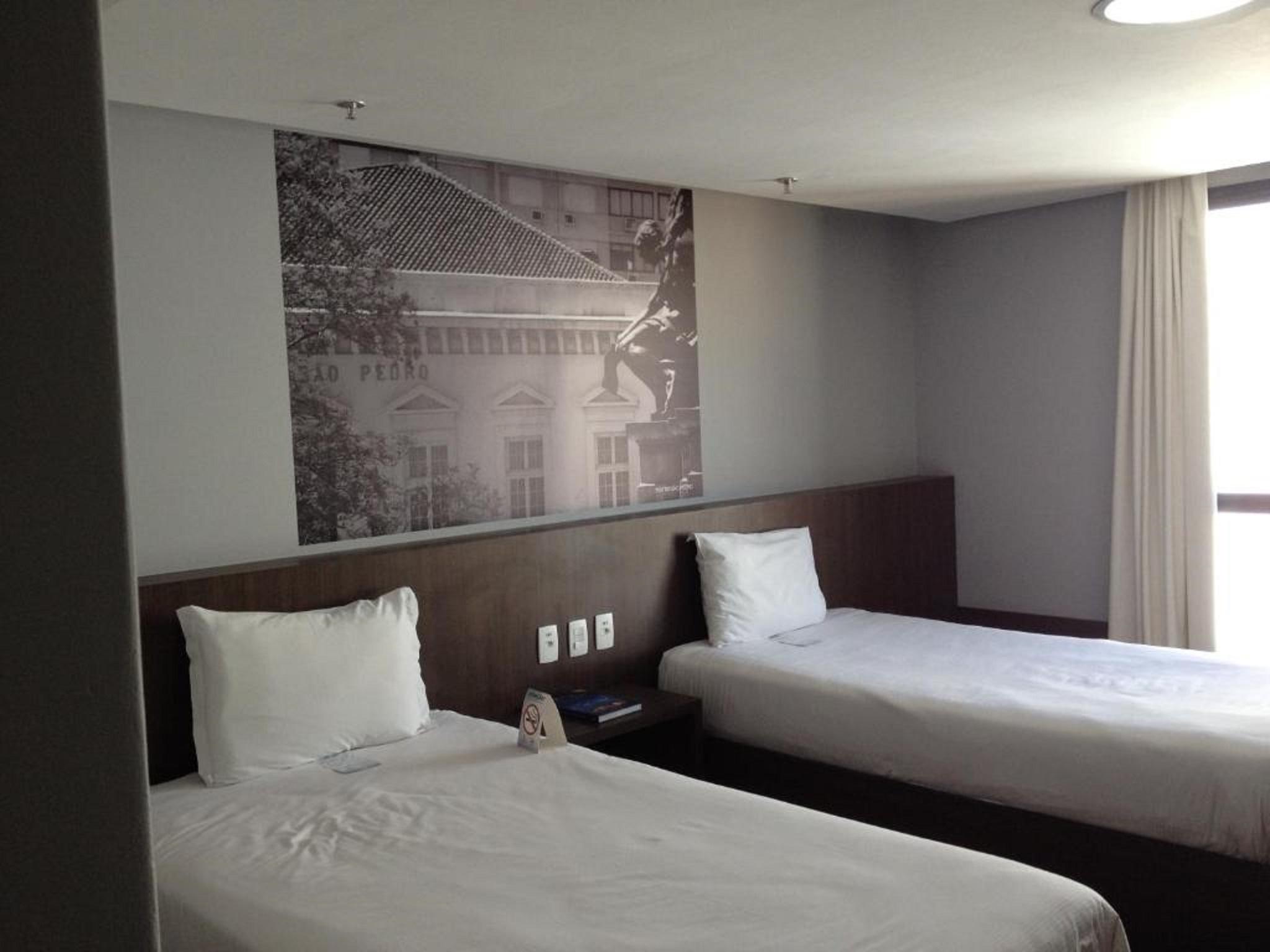 Master Grande Hotel - Proximo Ao Palacio Do Governo Porto Alegre Eksteriør billede