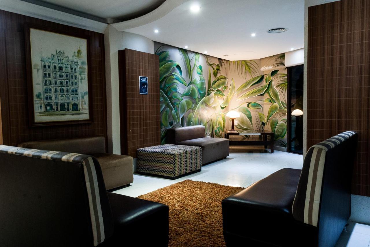 Master Grande Hotel - Proximo Ao Palacio Do Governo Porto Alegre Eksteriør billede