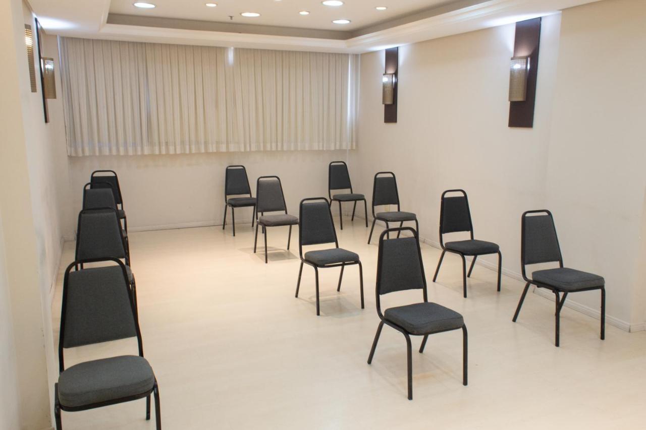 Master Grande Hotel - Proximo Ao Palacio Do Governo Porto Alegre Eksteriør billede