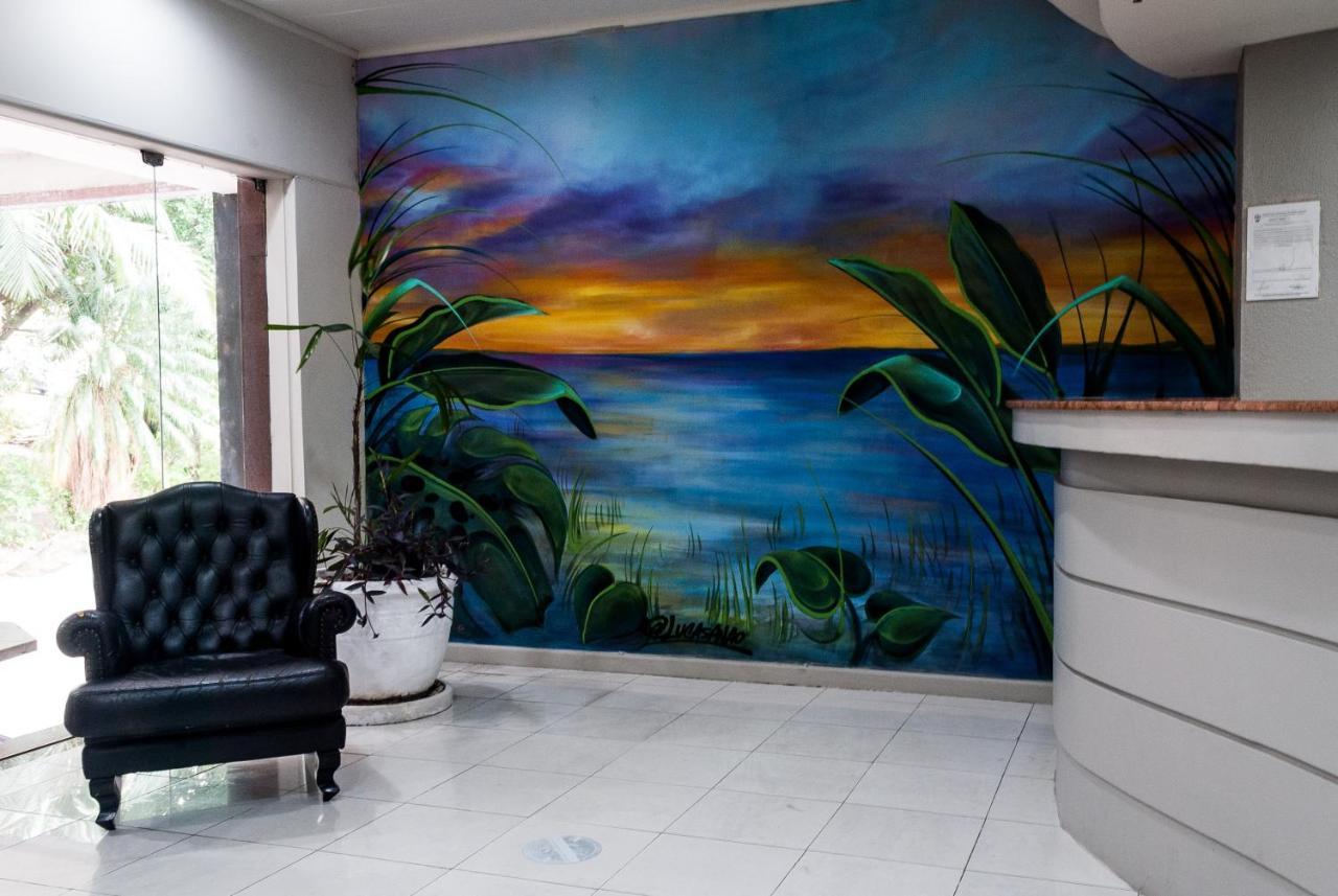 Master Grande Hotel - Proximo Ao Palacio Do Governo Porto Alegre Eksteriør billede