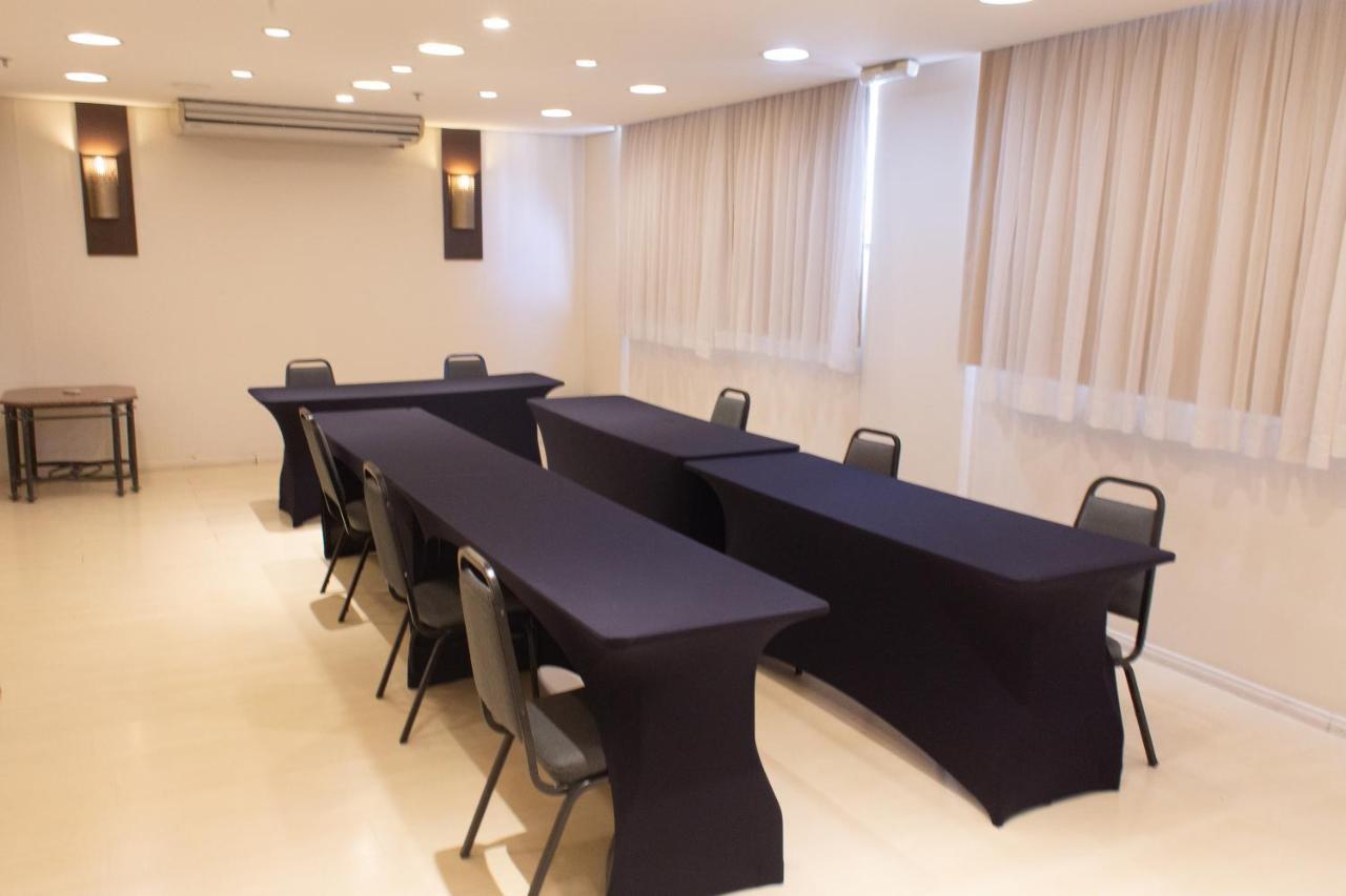 Master Grande Hotel - Proximo Ao Palacio Do Governo Porto Alegre Eksteriør billede