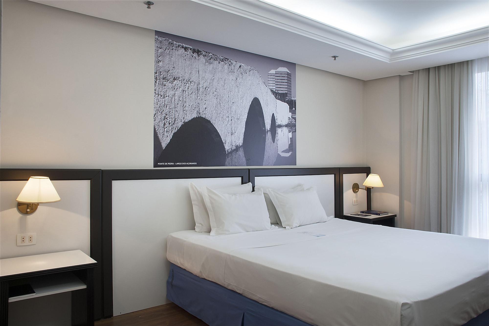Master Grande Hotel - Proximo Ao Palacio Do Governo Porto Alegre Eksteriør billede