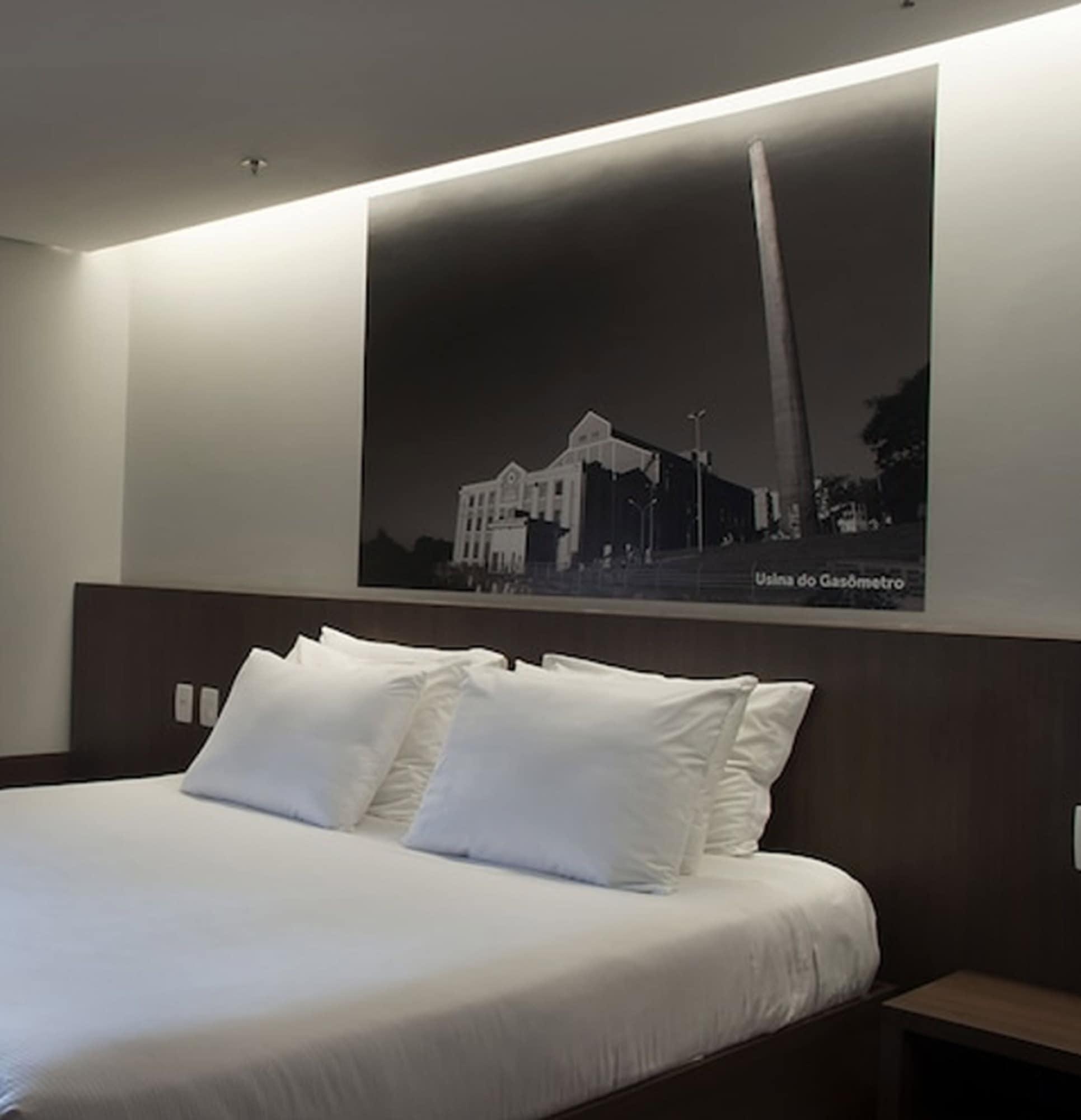 Master Grande Hotel - Proximo Ao Palacio Do Governo Porto Alegre Eksteriør billede