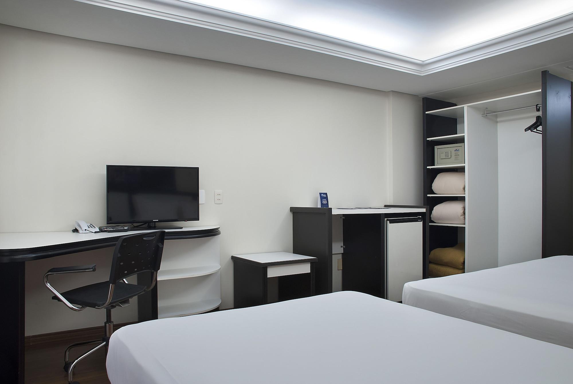Master Grande Hotel - Proximo Ao Palacio Do Governo Porto Alegre Eksteriør billede