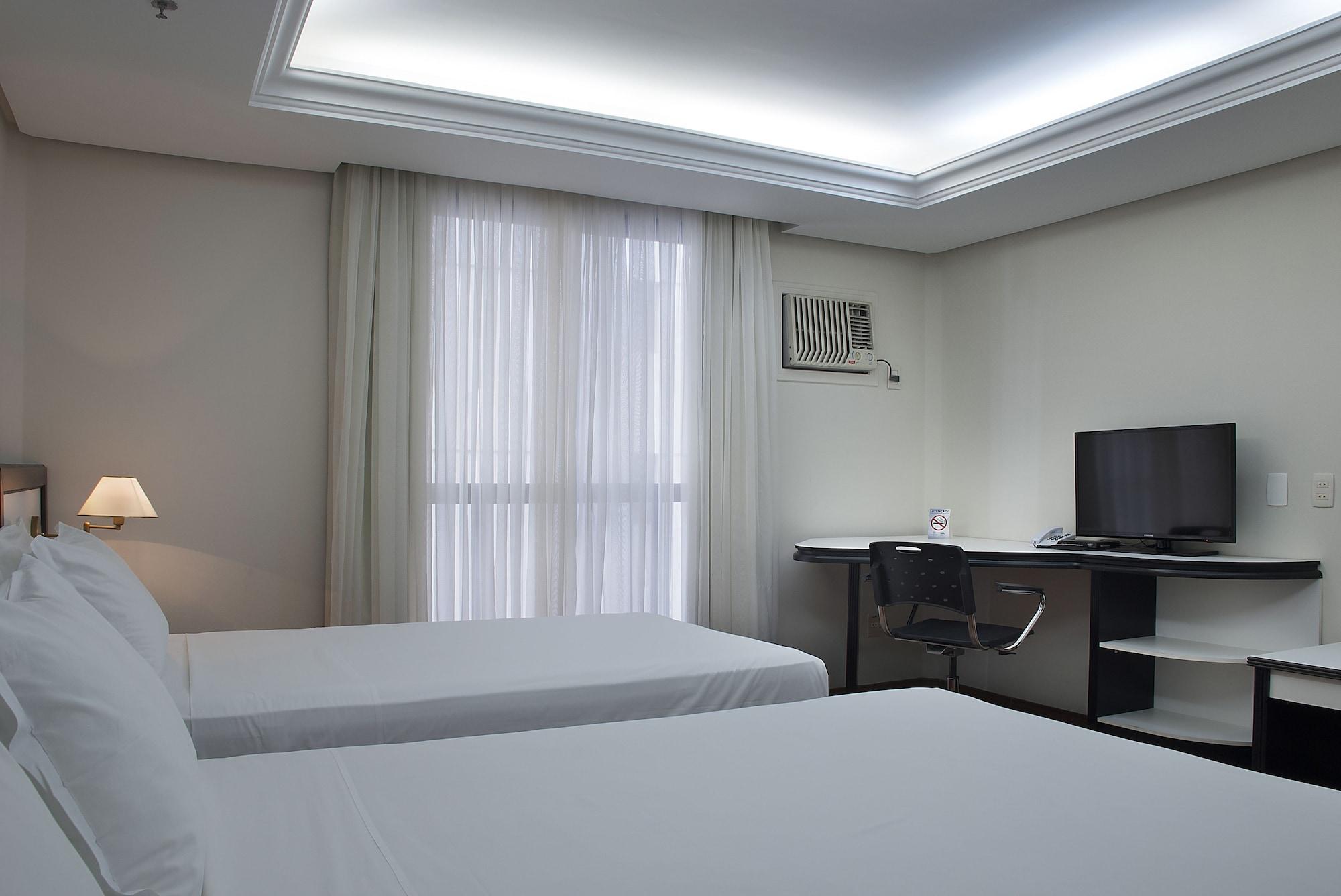 Master Grande Hotel - Proximo Ao Palacio Do Governo Porto Alegre Eksteriør billede