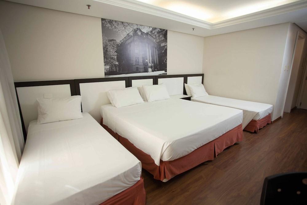 Master Grande Hotel - Proximo Ao Palacio Do Governo Porto Alegre Eksteriør billede