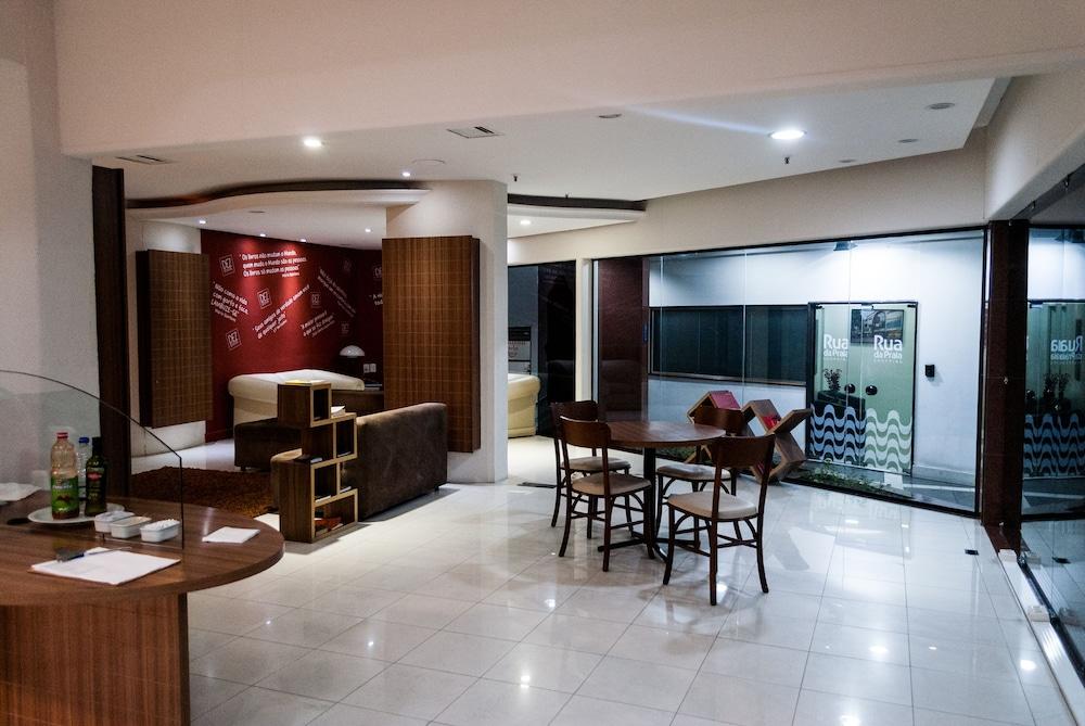 Master Grande Hotel - Proximo Ao Palacio Do Governo Porto Alegre Eksteriør billede