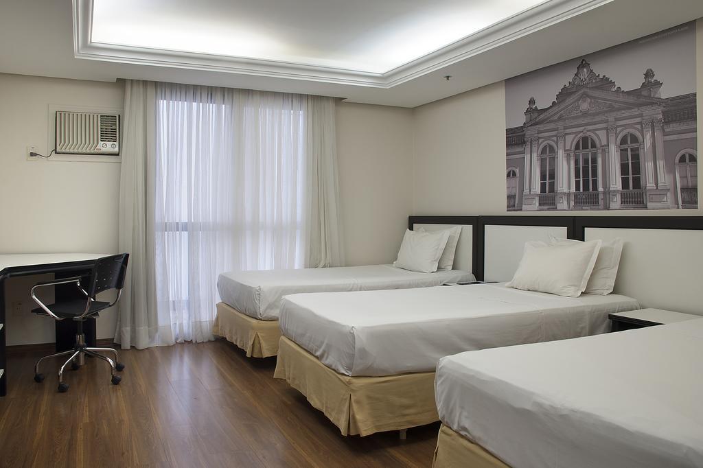 Master Grande Hotel - Proximo Ao Palacio Do Governo Porto Alegre Eksteriør billede