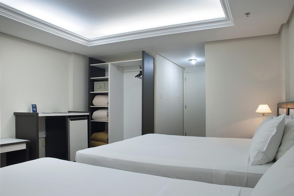 Master Grande Hotel - Proximo Ao Palacio Do Governo Porto Alegre Eksteriør billede