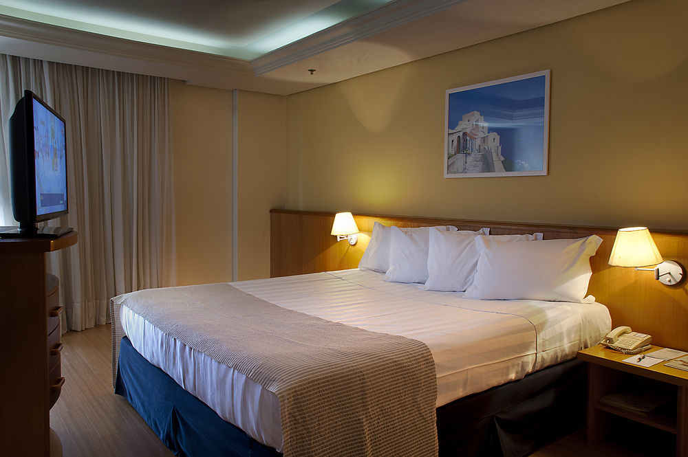 Master Grande Hotel - Proximo Ao Palacio Do Governo Porto Alegre Eksteriør billede