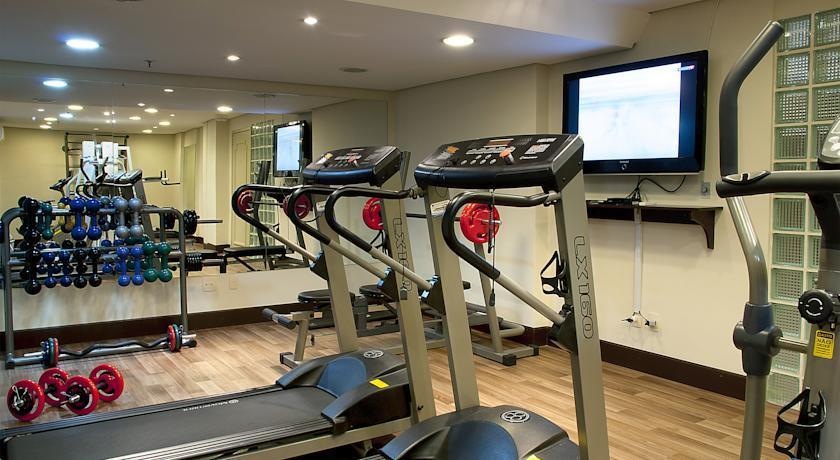 Master Grande Hotel - Proximo Ao Palacio Do Governo Porto Alegre Eksteriør billede