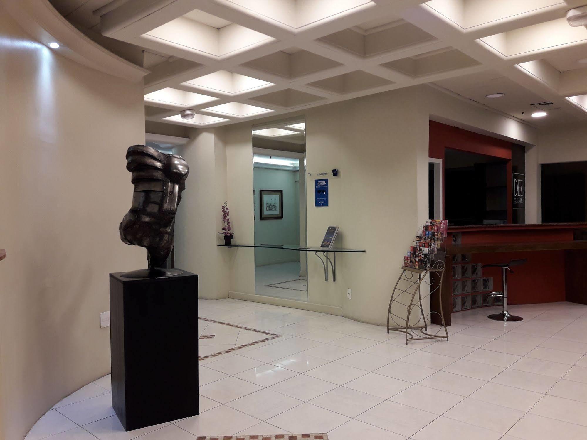 Master Grande Hotel - Proximo Ao Palacio Do Governo Porto Alegre Eksteriør billede